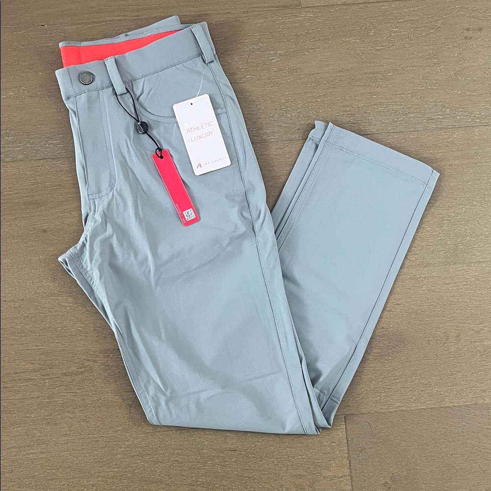 NWT Redvanly Kent Pull-On Trouser Size Small